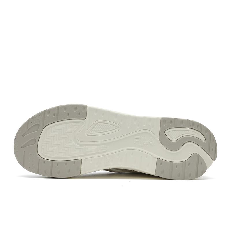 FILA Star Rhythm Casual Sneakers Men Sneakers White Brown F12M522214FMC