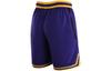 Nike Dri Fit Basketball Shorts Men's All over Purple DH9176-504