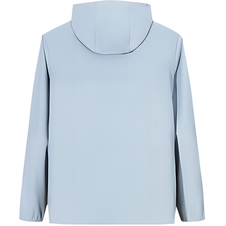 Anta Training Series Solid Color Comfortable Versatile Casual Simple Sports Breathable UV Protection Sun Protection Clothing Men Clothing 952527704-2