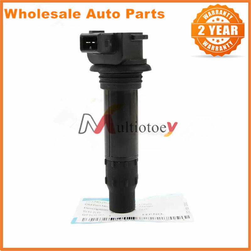 Motorcycle Parts Ignition Coil For CFMOTO CF400NK CF650NK CF400GT CF650MT CF650TR CF MOTO 400NK 650NK 400GT 650MT 650TR