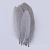High-Quality Colored Goose Feathers Large Floating Feathers Children'S Handmade Clothing Materials Macaron Feather Accessories
