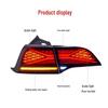 LED Tail Lights for Tesla Model 3/Y: Car Modification Driving Lights