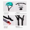 Casco de Ciclismo para Exteriores Integrado Bitor