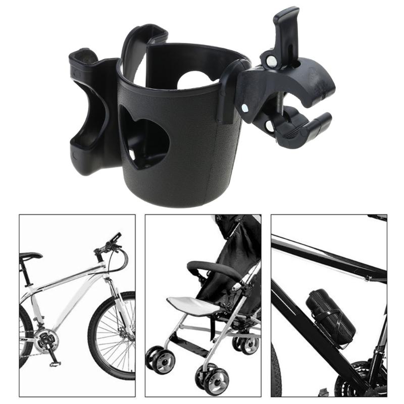 Bebek Bardağı & Telefon Tutacağı Kullanışlı Puset Bardaklığı & Telefon Aparatı Buggy & Bisikletler İçin Taşınabilir İçecek & Telefon Standı