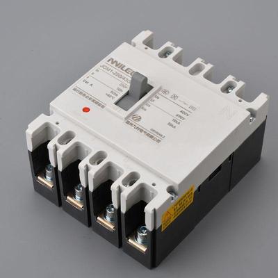 Shanghai CM1 High-Power Plastic Case Circuit Breaker - Three-Phase Overload Protection Switch