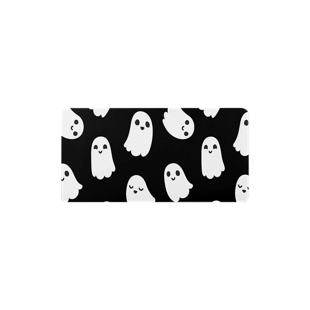 Halloween Cute Mouse Pad, Cartoon Funny Extended Desk Pad,  Mouse Pad For Gaming Laptop Desktop