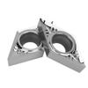 10pcs CNC Inserts Blade Cutter Lathe Turning Tool DCGT11T304 AK H01   DCGT32.51 AK H01