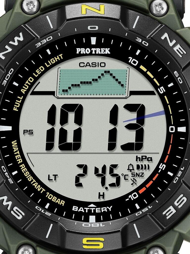 Casio Pro Trek PRG-340 PRG-340-3ER