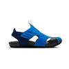 Nike Sunray Protect 2 Sandali per Bambini Antiscivolo e Traspiranti Blu Nero Bambini di Età Compresa tra 3 e 7 Anni 943826-403