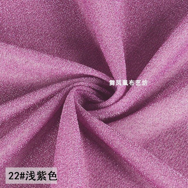 Kolory Cukierkowe Błyszczące Tkaniny Odzieżowe DIY Projekt Robótki Ręczne Akcesoria Odzieżowe Tkanina Tła Imprezowego Materiały na Sukienki Ubrania