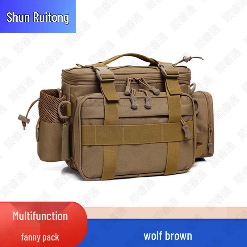 Shunruitong Multifunction Fishing Lure Bag