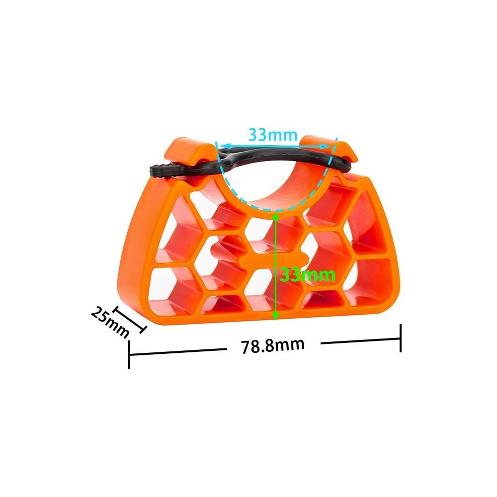 Adjustable Clip Bike Handlebar Stand ZTTO Bicycle Clip-On Stabilizer for Inverted Parking