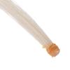 One Hank High-quality Bow Hair Horsehair for 4Celsius4 Violin Bow Natural White Color