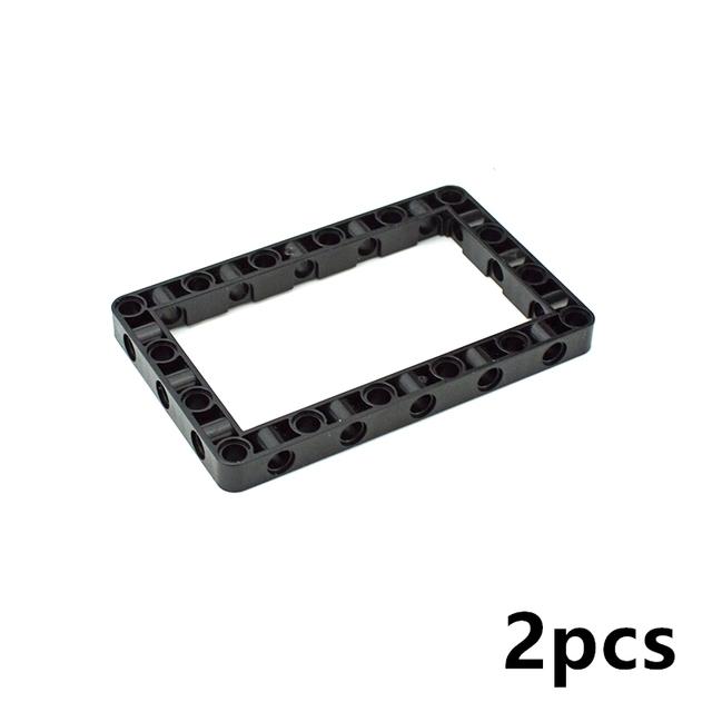 Mattoncini Pezzi Tecnici Foro Braccio Perni Connettori Bracci Sollevamento Mattoncini Compatibili Telaio Base 64179 39794 67491 65803 Mattoncini