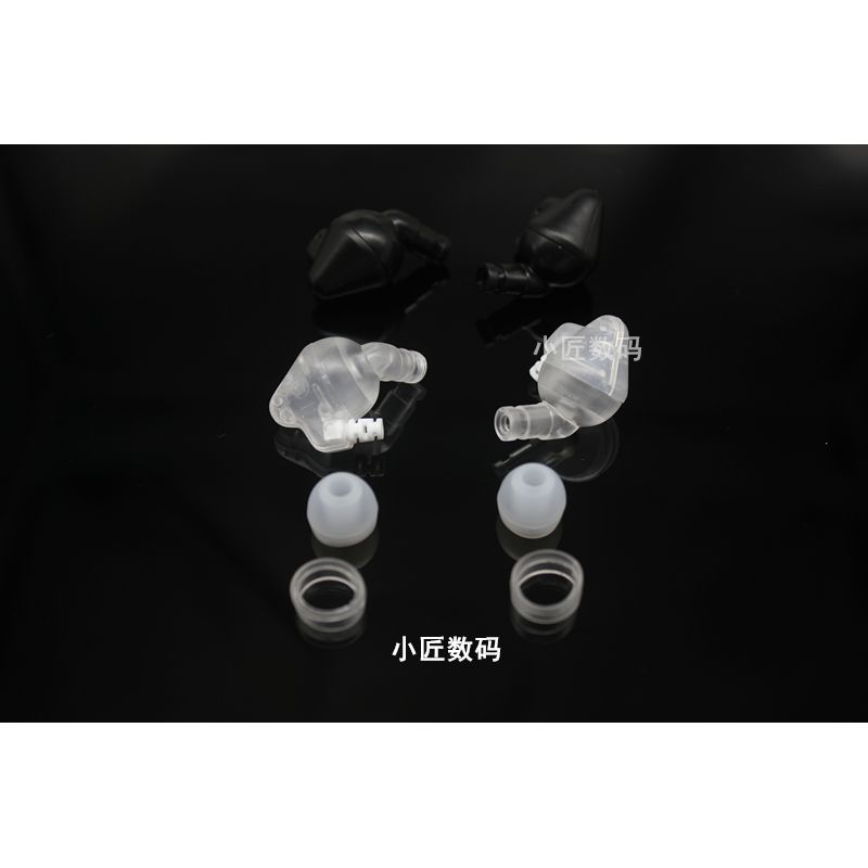 

Сделай сам Внутриканальный Ремонт Пластиковые Прозрачные Аксессуары Сделай сам Black set + silicone sleeve