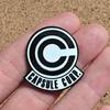 Anime Dragon Ball Enamel Pins Goku Dragon Super Saiyan Brooches Backpacks Clothing Jewelry Metal Badge Accessories Gifts
