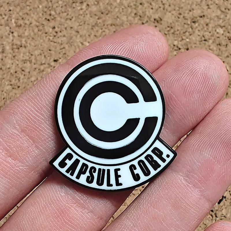 Anime Dragon Ball Enamel Pins Goku Dragon Super Saiyan Brooches Backpacks Clothing Jewelry Metal Badge Accessories Gifts