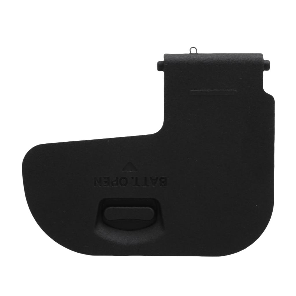 Battery Door Cover Replacement for R7 ABS Camera Battery Door Cover Lid Repair Part