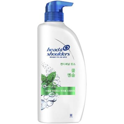 Head & Shoulders Scalp Total Solution Cool Menthol Conditioning Rinse, 850ml, 1 Unit