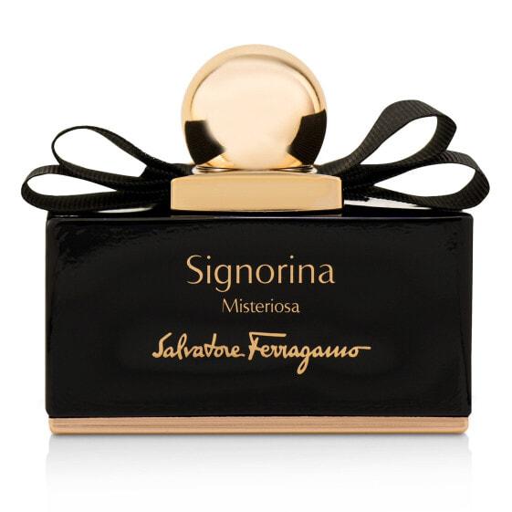 

Парфюмерная вода Salvatore Ferragamo Signorina Misteriosa 50мл