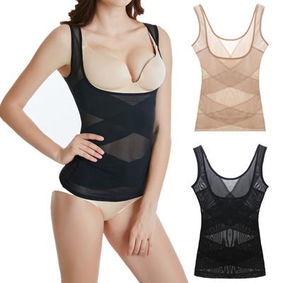 Women's Body Shaping Underwear High Waist Regain Slimming