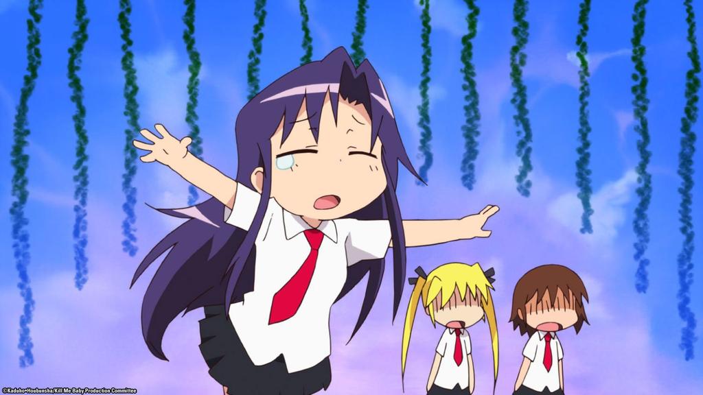 Kill Me Complete Collection Baby [Blu-ray]