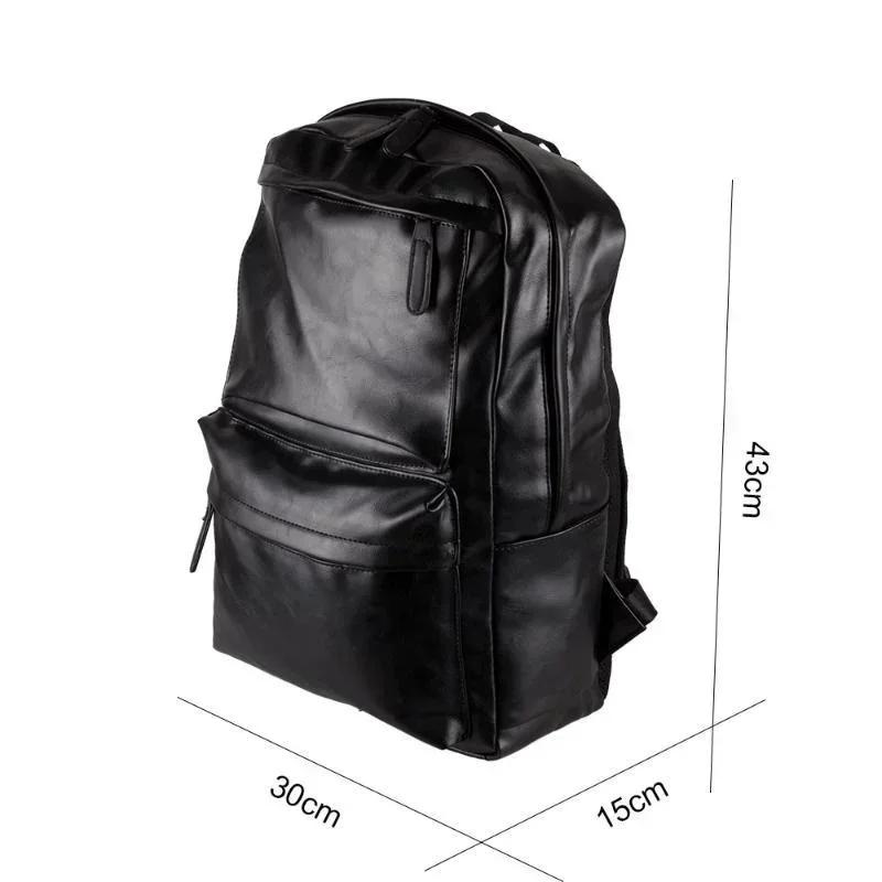 Herren-Business-Rucksack mit großer Kapazität, Outdoor-Computertasche, Geschäftsreisegepäck, multifunktionaler Rucksack mit großer Kapazität