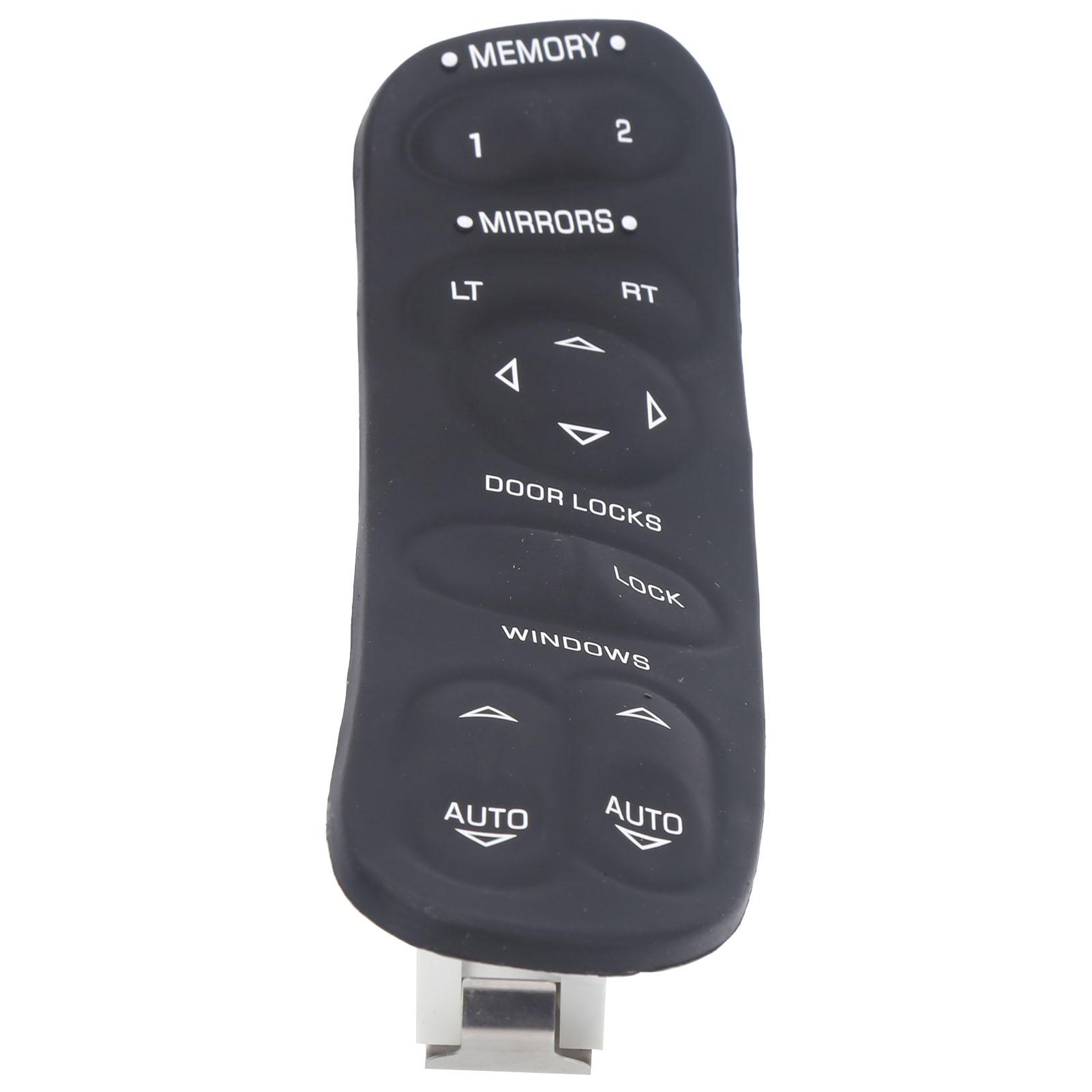 

Power Window Door Switch Master 19209381 Fit for Chevrolet C5 Corvette 19972004