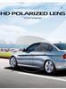 TR1053 Ultra-light Polarized Photochromic Cycling Sunglasses - Anti-UV, Strong Light Protection