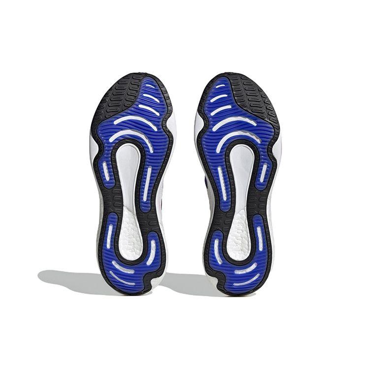 Adidas Supernova 2.0 Alb Albastru Lucid Fucsia Adidași Bărbați Alb-Nor Fucsia-Lucid HQ9939