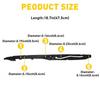 Sunroof Track Assembly for F150 2015- Repair Kit 2017- F350 F250 F450 US