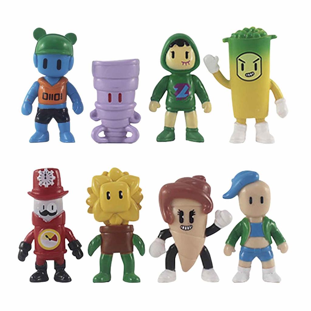 Animation Manual Anime Doll Model Decorations