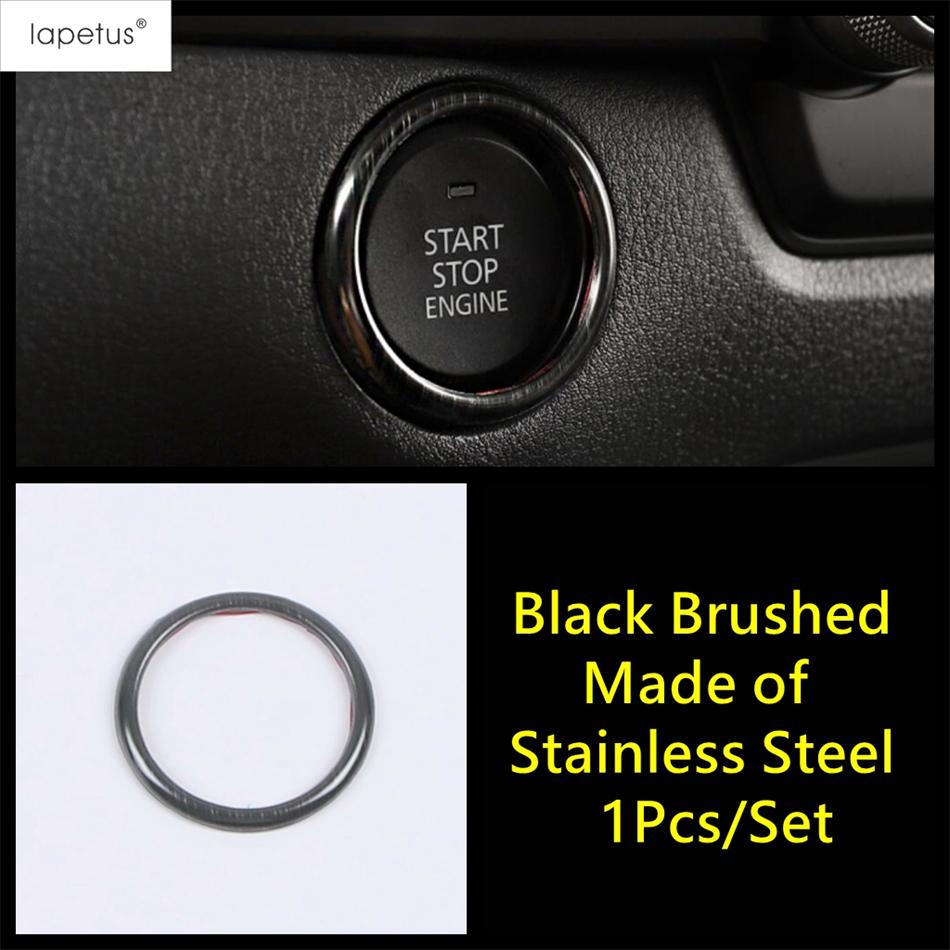 Lampada Fari / Vano Portaoggetti / Pannello Portabicchieri Acqua / Copertura Trim Start Stop Per Mazda CX-30 CX30 - Kit Interno Accessori 2025