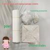 Children's DIY Windmill Painting Kit: Creative Art Materials for Kindergarten Drawing and Craft.