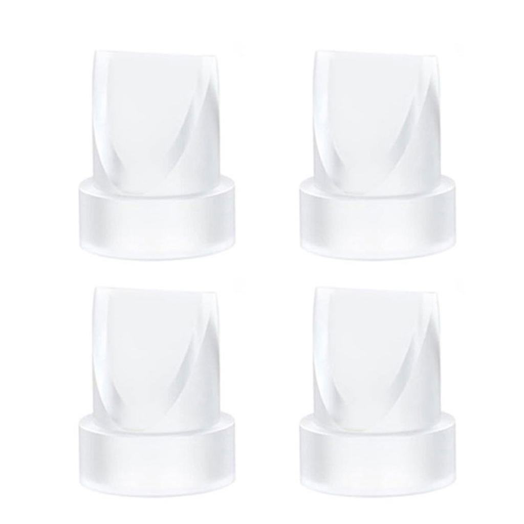 Food-grade Silicone Valve/Membrane Easy Installation Breast Pump Accessories Leakproof for Momcozy M5 Repair Part