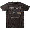 Pink Floyd The Dark Side of the Moon Distressed T Shirt Mens Rock Tee New Black Unisex T-Shirt
