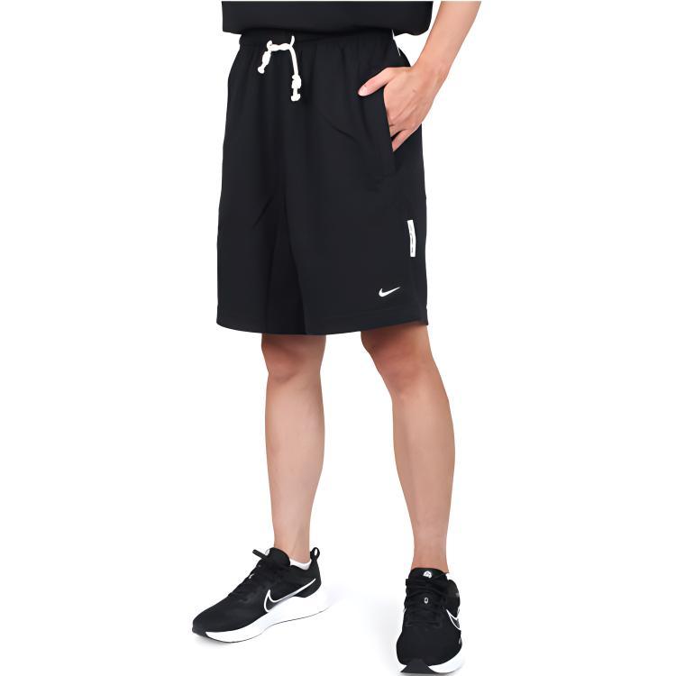 Nike Basketball Shorts Men's Black (Unisex) Basketball Shorts DQ5713 010