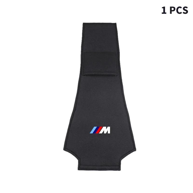 2025 Car Driver Head Cushion Dust Cover Headrest Cover For BMW M M3 M5 F10 F30 F20 E28 E30 E34 E36 E39 E46 E91 Performance X1 X2