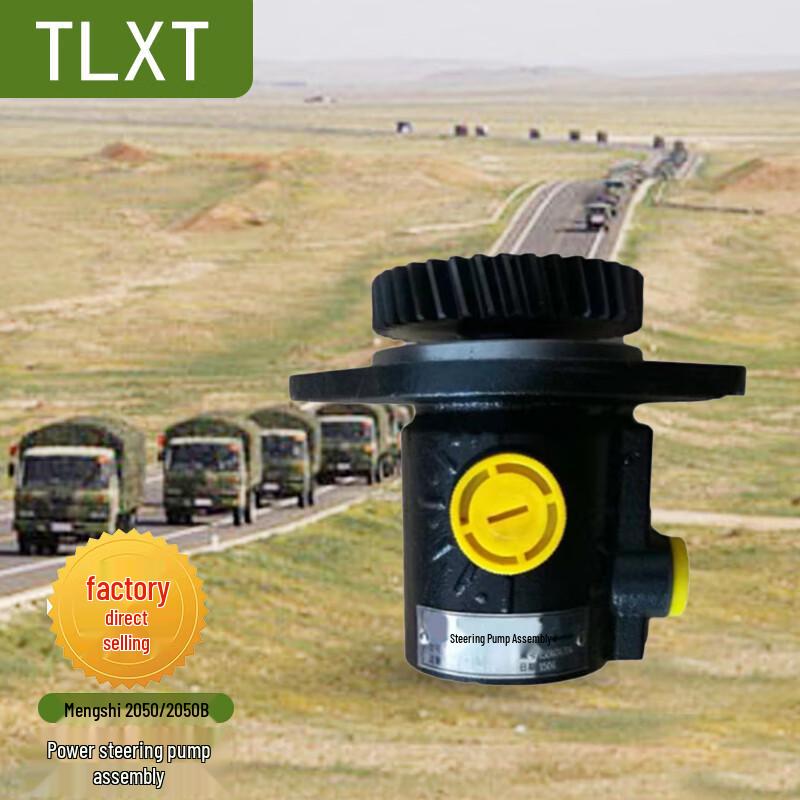TLXT Mengshi 2050/2050B Steering Power Pump Assembly