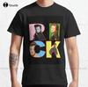 Rick Astley Pop Art Rick Klassisches T-Shirt Christliche Hemden Für Unisex Benutzerdefinierte Aldult Teen Unisex Digitaldruck T-Shirt Xs5xl