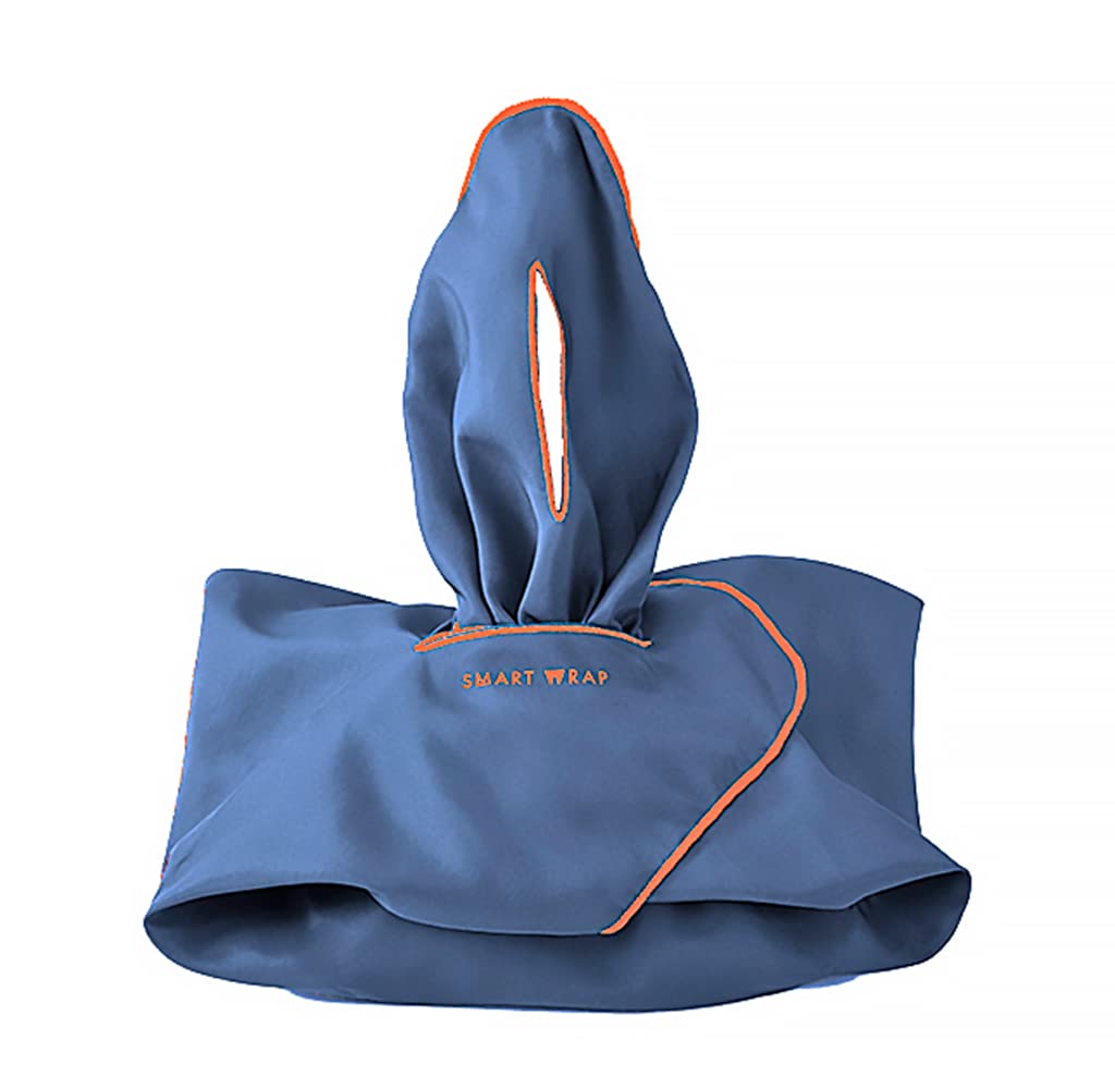 Alphax Smart Wrap Furoshiki Navy (AP-437208) -