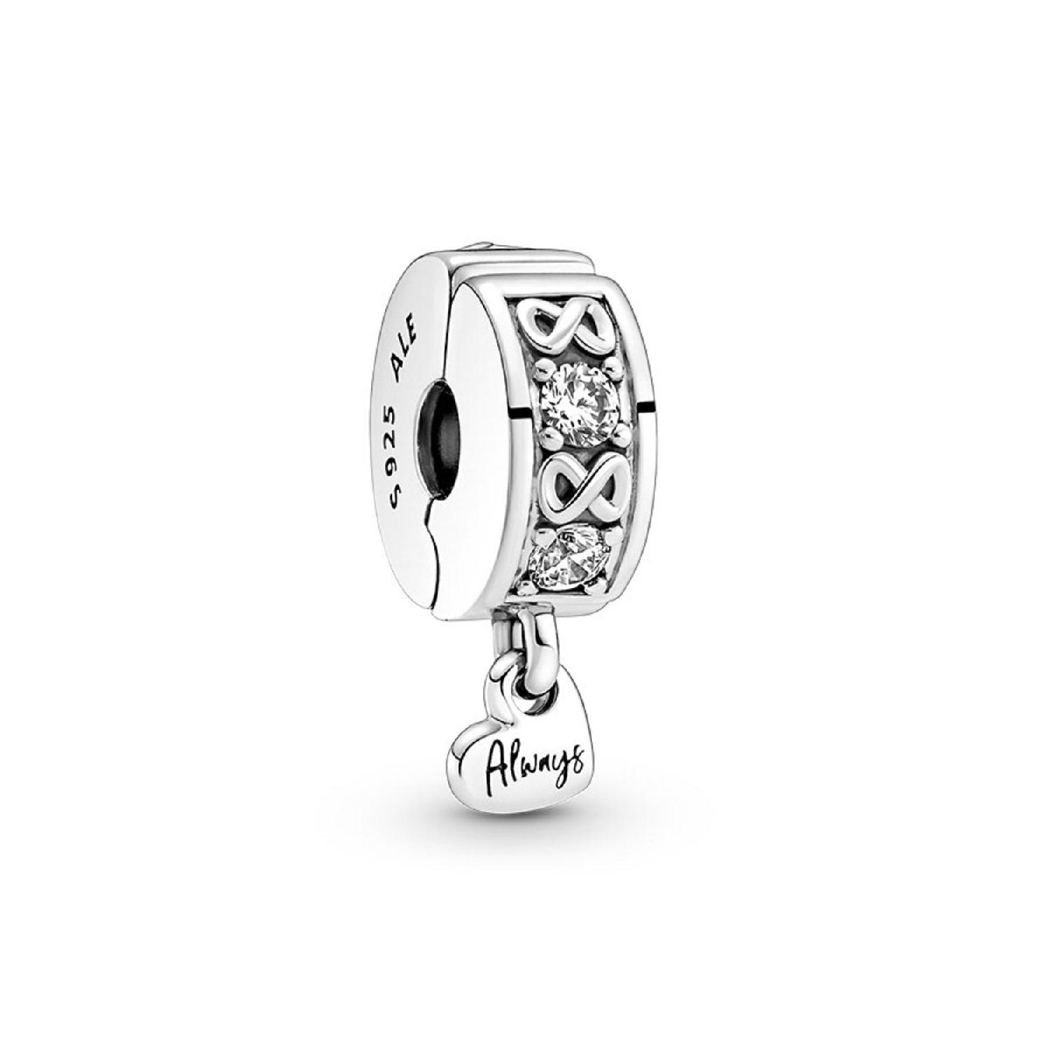 

Подвеска-заколка Family Always Pav