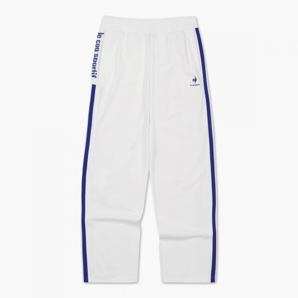 

Le Coq Sportif [end Of Season][70 Off] Track Pants Ivy Qp123tfp31 IVY IVORY/70 female S