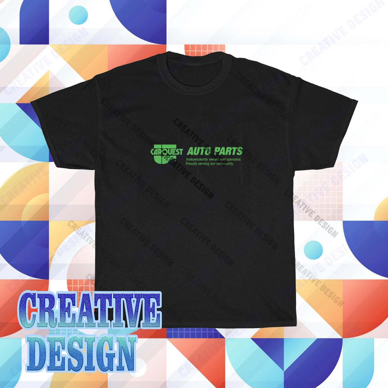 New Carquest Auto Parts Company Logo T-Shirt Funny Size S to 5XL 3XL