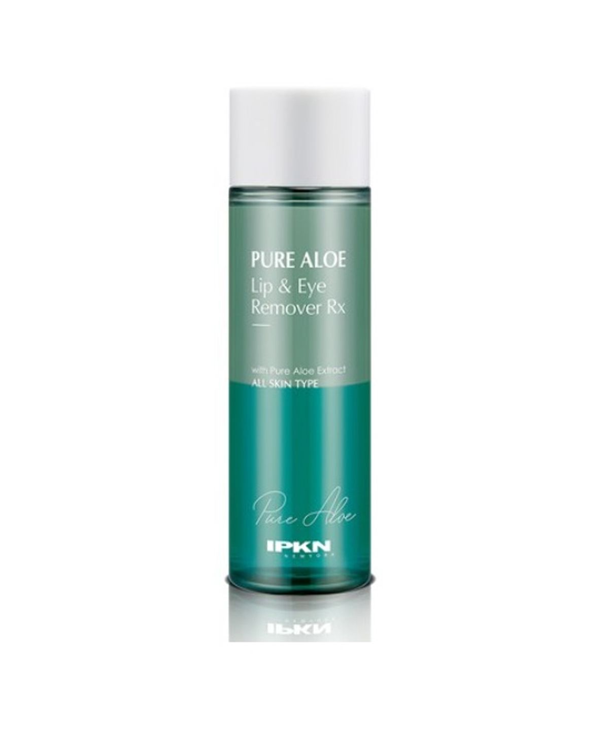 Pure Aloe Lip & Eye Remover RX 155ml