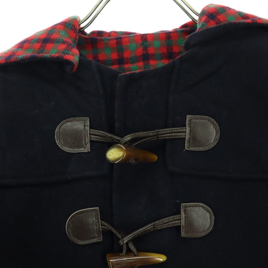 Znajomy Płaszcz Duffel z długim rękawem 120 Granatowy Dziecięcy Używany