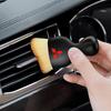 Car Interior Cleaning Soft Brush Tool Dust Remover For Mitsubishi Eclipse Lancer Outlander Pajero ASX Colt Space Delica Ralliart