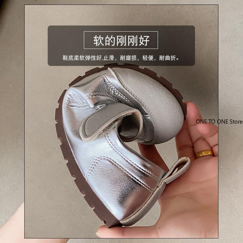 2024 de primăvară pantofi plati pentru femei în stil coreean Mary Jane pentru femei ocazional din piele pantofi plat pentru bărci Mocasini Îmbrăcăminte de lucru și de petrecere 35-43