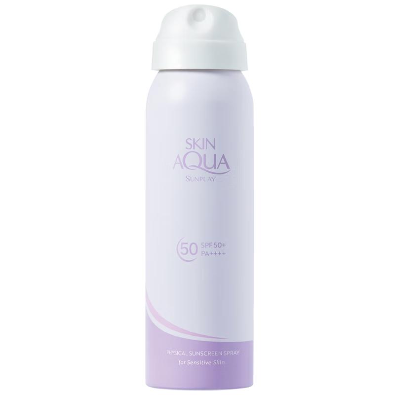 MENTHOLATUM Sunplay Sunscreen Spray SPF50+ PA++++