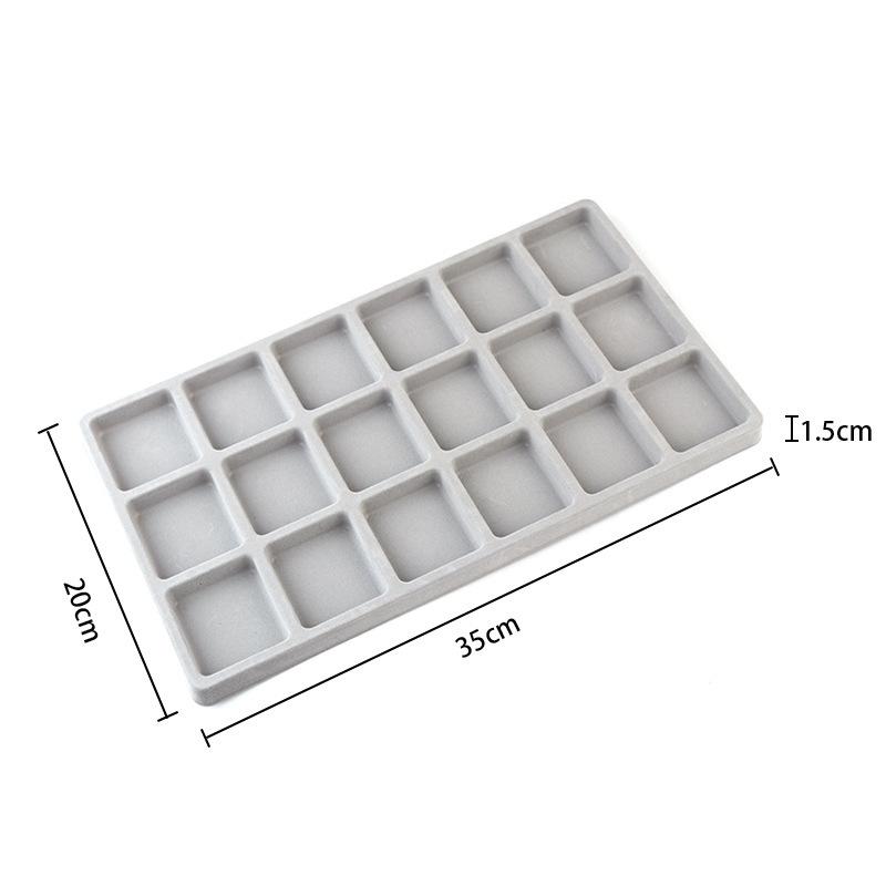 Portable Bead Board For Bracelet Necklace Tray Beading Accessories Measuring Tools Crafts For Jewelry Making DIY PP Beading Tool